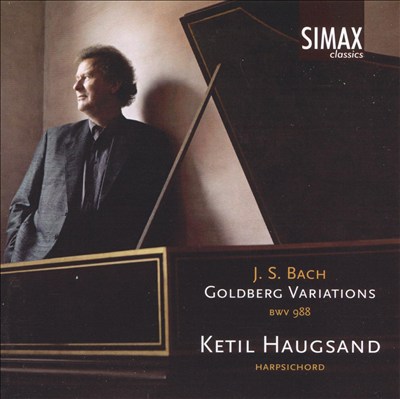 J.S. Bach: Goldberg Variations, BWV 998