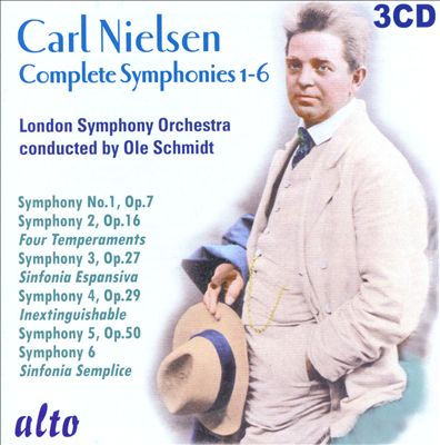 Symphony No. 6 ("Sinfonia semplice"), CNW 30