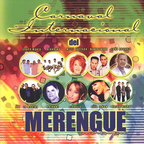 Carnaval del Merengue 2001