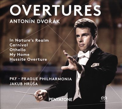 Antonín Dvorák: Overtures