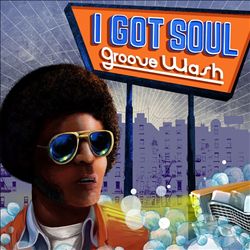 télécharger l'album Various - I Got Soul Groove Wash