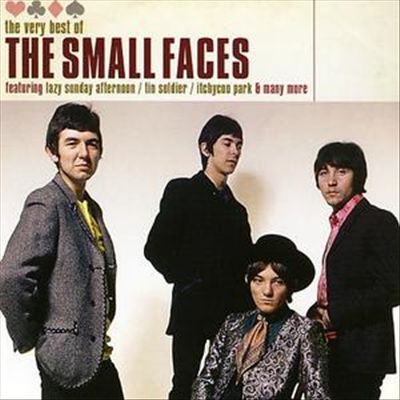 The Very Best of Small Faces [Metro]