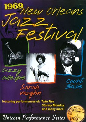 New Orleans Jazz Festival 1969