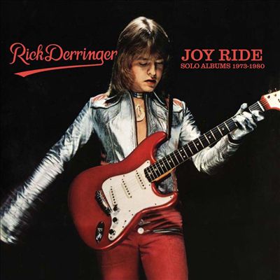Joy Ride: Solo Albums 1973-1980