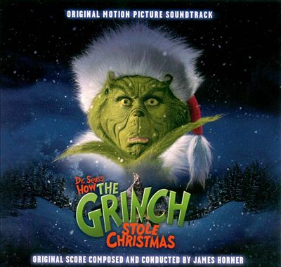 The Grinch [Original Soundtrack]