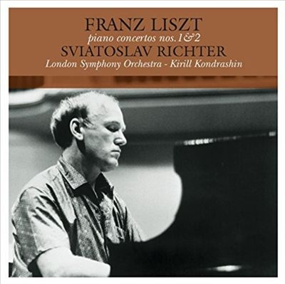 Franz Liszt: Piano Concertos Nos. 1 & 2