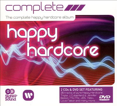 Complete Happy Hardcore