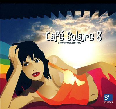 Cafe Solaire, Vol. 8
