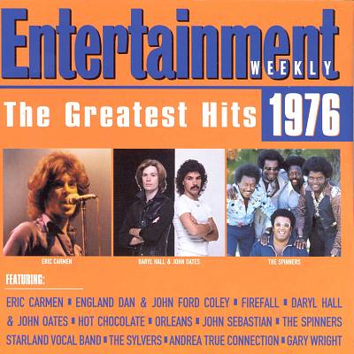 Entertainment Weekly: The Greatest Hits 1976