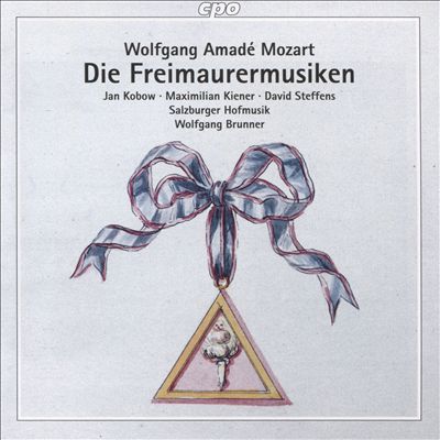 Lobgesang auf die feierliche Johannisloge ("O heiliges Band"), song for voice & piano, K. 148 (K. 125h)