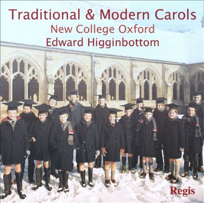 The truth sent from above, carol for chorus or voice & piano (Traditional English Carols No. 6)
