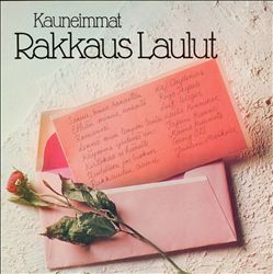 Album herunterladen Various - Kauneimmat Rakkauslaulut