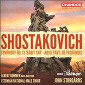 Shostakovich: Symphony&#8230;