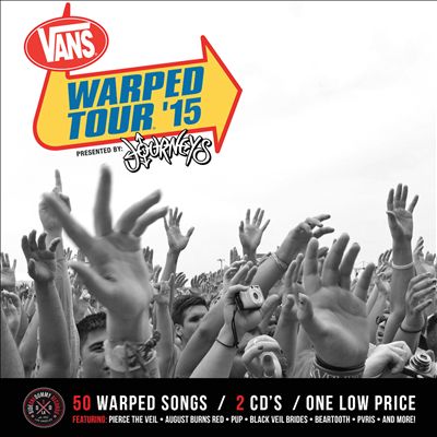 Warped Tour 2015 Compilation