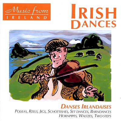 Irish Dances [1995]