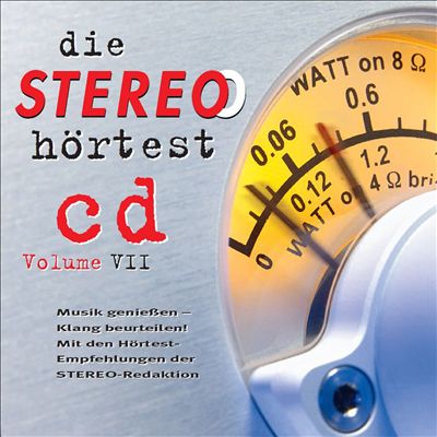Die Stereo Hortest, Vol. 7