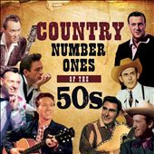 Country Number Ones of the 50s