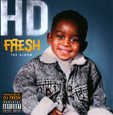 Fresh: The Album