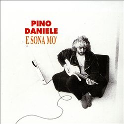 baixar álbum Pino Daniele - E Sona Mo