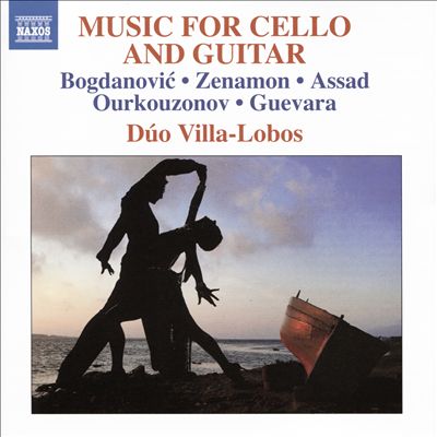 Tanzologia, for cello & guitar