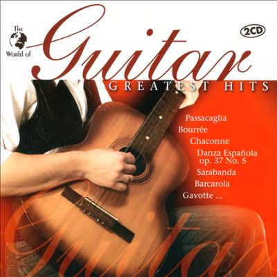 The World of Guitar: Greatest Hits