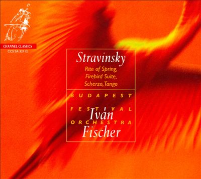 L'oiseau de feu (The Firebird), concert suite for orchestra No. 2