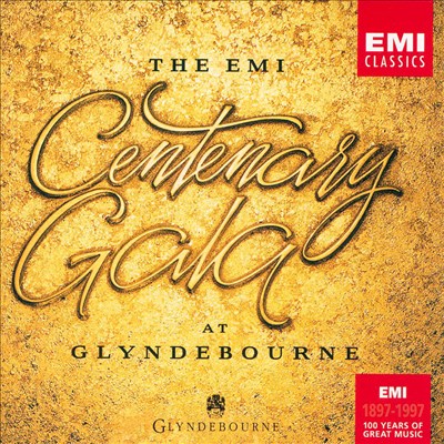 The EMI Centenary Gala at Glyndebourne