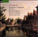 Bach: The Concertos for Two Harpsichords