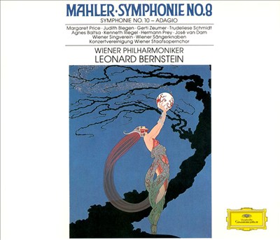 Mahler: Symphonie No. 8; Symphonie No. 10 - Adagio