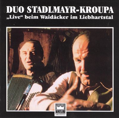 Live: Beim Waidacker Im Liebhartstal (1976)