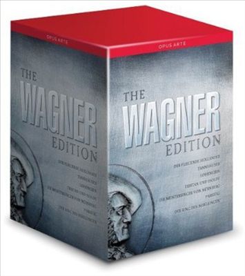 Wagner Edition [Video]