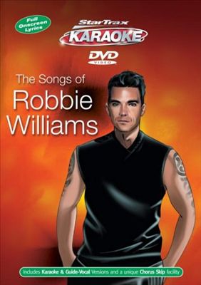 Songs of Robbie Williams