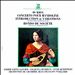 Hummel: Concerto pour Mandoline; Introduction & Variations; Rondo de Société
