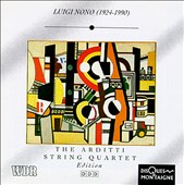 Arditti String Quartet Edition, No. 7: Luigi Nono 1