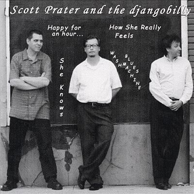 Scott Prater and the Djangobilly