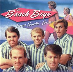 baixar álbum The Beach Boys - Great Surfin Songs