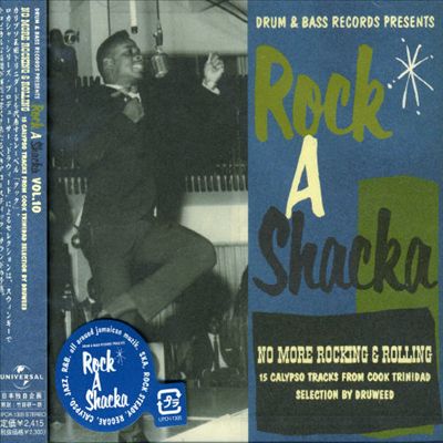 Rock-A-Shacka, Vol. 10: Clock Calypso Selection