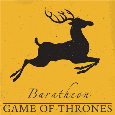 Game of Thrones Season 2: Theme (Baratheon)