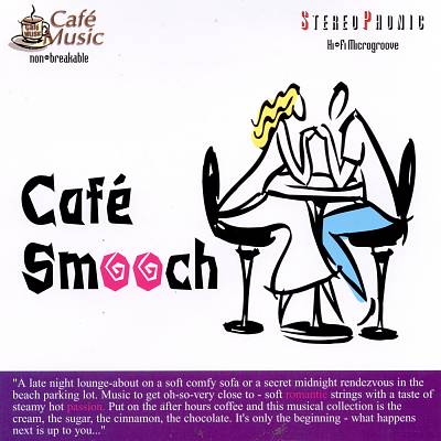 Cafe Music: Cafe Smooch