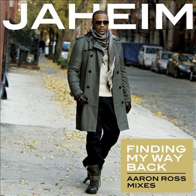 Finding My Way Back [Aaron Ross Remixes]
