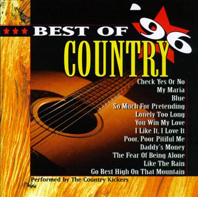 The Best of Country '96