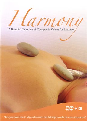 Harmony: A Beautiful Collection of Theraputic Visions for Relaxation [DVD/CD]
