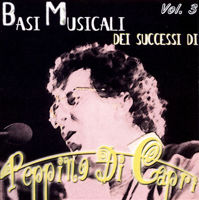 Basi Musicali Dei Successi di Peppino di Capri, Vol. 3