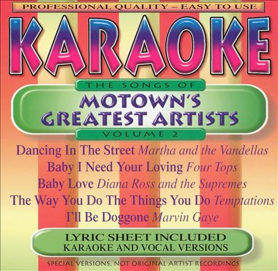 Motown's Greatest Artists, Vol. 2