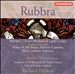 Edmund Rubbra: Inscape; Four Mediaeval Latin Lyrics; Song of the Soul; Advent Cantata; Veni, creator Spiritus