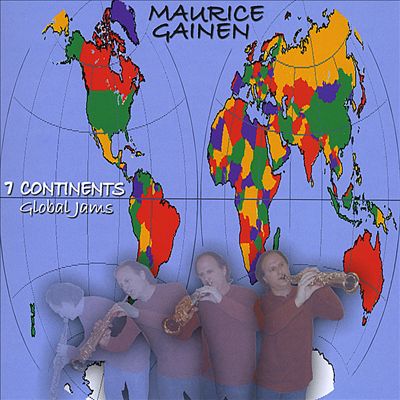 7 Continents: Global Jams