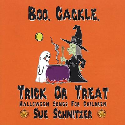 Boo, Cackle, Trick or Treat