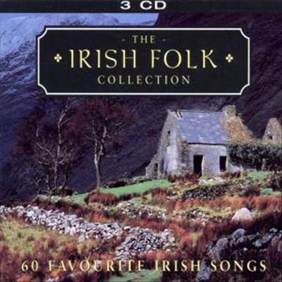 Irish Folk Collection [Disky]