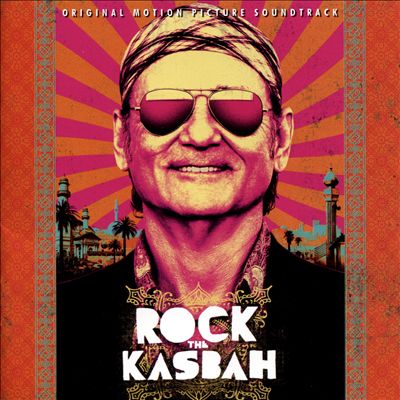 Rock the Kasbah [Original Soundtrack]