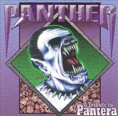 A Panther: A Tribute to Pantera